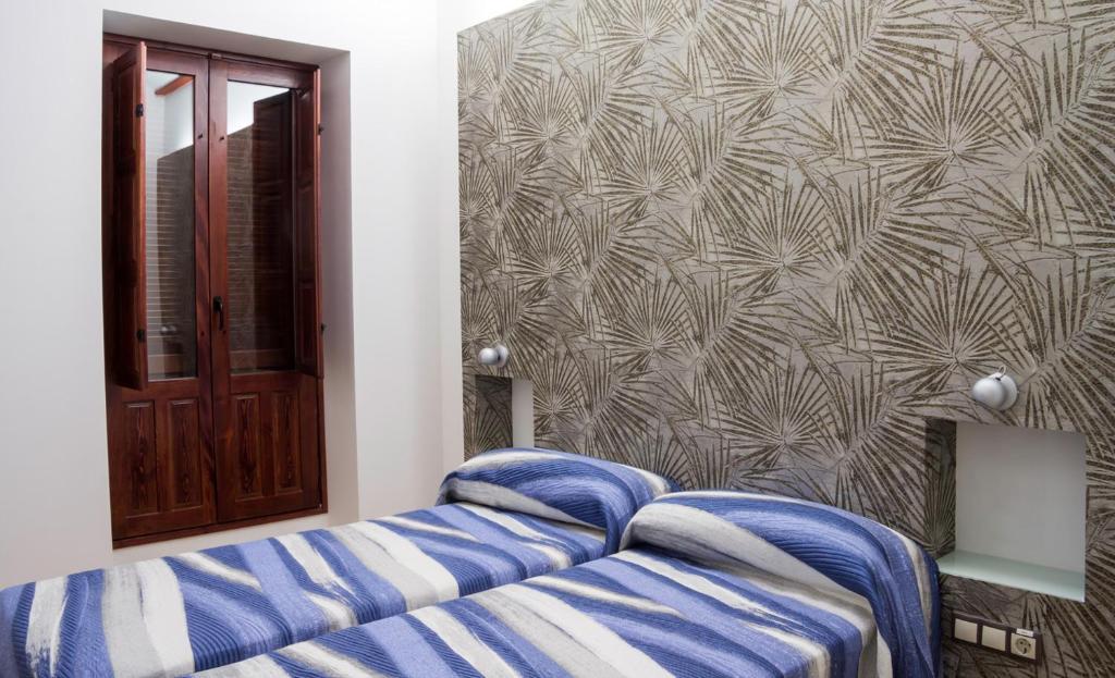 Hotel-Restaurante Casa Blava Alzira Quarto foto